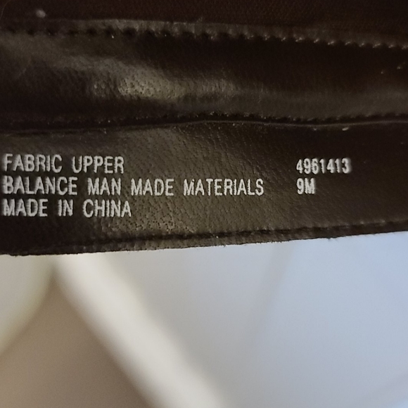 Plaid/houndstooth Diba shoes size 9 - Picture 6 of 6